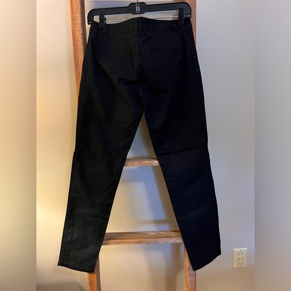 Black ankle pants from The Limited! - Picture 5 of 7